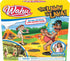Wahu The Lawn is Lava Outdoor Water Balloon Game for Kids Ages 5+, Fun Outdoor Game with 25 Water Balloons