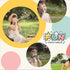 Uncle Bubble Mini Bubble Blower for Kids and Toddlers, Durable Outdoor Toy Makes Thousands of Bubbles