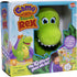 Game-A-Saurus Rex - Play 10 Different Games with Plush Dinosaur | Store Game Pieces Inside Rex