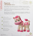 Infantino Squeeze and TeeThe Zebra Teether Toy