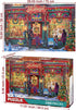 Tektalk Puzzles for Adults, 1000 Piece Wooden Puzzle for Teens & Adults (Toy Shop)