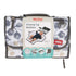 Nuby Travel Baby Changing Pad with Quick Clean Floral Design