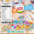 DQstar 4-8-12, Party Favors Toy for Kids Treasure Box Prizes for Classroom, Goodie Bags Stuffers, Prize Box Toys