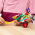 30 Set 8+ K'NEX Custom Cruisers Model with Storage Bag - STEM Building Kit, Kid Construction, Creative Play Toy Ages