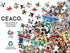Ceaco - 500 Piece Jigsaw Puzzle - Howard Robinson - Selfies - All The Dogs & Cats