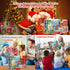 24 Pack 72 Set, 6-12+ Party Favors for Kids - Kinds of Animals Building Block Toy Stocking Stuffers Classroom Prizes