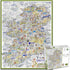 1000 Piece Jigsaw Puzzle - Comical Map of Ireland Artwork by Tim Bulmer - Funny Jigsaw Puzzles for Adults