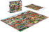 Buffalo Games Silver Select - Charles Wysocki Labor Day in Bungalowville - 1000 Piece Jigsaw Puzzle