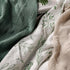 Muslin Swaddle Blankets for Newborn, 3 Pack, Large 38 x 40 inches Breathable Soft Receiving Blanket, Toddler Gift