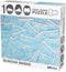 1000 Piece Jigsaw Puzzle, Funny Puzzle - Buncha Masks