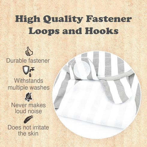 3-Pack 3-6 Cozy Bublo Baby Swaddles for Newborns Infant Swaddles Months Adjustable Swaddle Sleep Sack Soft Organic