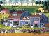 Buffalo Games Charles Wysocki Prairie Wind Flowers - 1000 Piece Jigsaw Puzzle