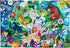100 eeBoo Piece Puzzle for Kids - Tree of Wildlife Children's Puzzle Nature Themed, Large Pieces for Small Hands