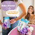 Bumco Mini Diaper Cream Spatula with Case, BPA-Free, Soft & Flexible Baby Must Haves