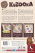 Kuzooka Board Game by Pegasus Spiele for 2-6 Players, 30-45 Minutes Gameplay, Games for Game Night Ages 14+, English