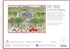 Galison 1000 Piece Puzzle - Michael Storrings Apple Pickin', 27" x 20" Beautifully Illustrated