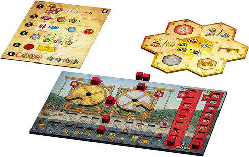 Board Games Praga Caput Regni, Blue