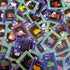 2-4 Booties in Space Galactic Edition - Silly Card Game Gift for Players by The Dusty Top Hat