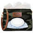 Bumco Diaper Clutch - Portable Wipes Dispenser & Baby Travel Essentials, Airtight