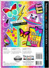Fashion Angels 1,000+ Totally Rainbow Sticker Book, Fun & Colorful Craft Stickers for Kids & Teens Notebooks, Journals