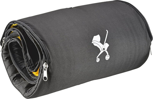 Baby & Beyond Padded Travel Bag for Doona Car Seat & Stroller Compatibility
