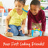 Zip,22 Set, 4+, Learning Resources Coding Critters Ranger & Piece Ages Screen-Free Early Coding Toy for Kids
