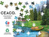 Ceaco Dream Lake 300 Piece Jigsaw Puzzle