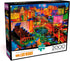 Buffalo Games - Viva Las Vegas 2000 Piece Jigsaw Puzzle