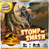 Jurassic World Dominion Stomp N’ Smash Board Game, Sensory Dinosaur Toy with Kinetic Sand, Family Game for Kids 5 & Up