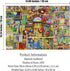 1000 10.24 14.96 Inches MISITU Jigsaw Puzzles Pieces for Adults Mini Puzzles Micro Pieces Challenging Difficult Puzzles