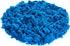11 3lbs 3 Amazon Basics Piece Moldable Sensory Sand Toy Kit with Castle Molds and Tools, Blue Color, for Kids Ages