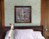 1000 23" 23" eeBoo Piece Puzzle - Tree of Life Jigsaw Puzzle for Adults, Square x Made with Recycled Board