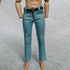 1/6 Custom Scale Light Blue Jeans Pants for 12" Male Action Figure Doll Clothes Toy