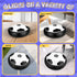 HopeRock Hover Soccer Ball Toys for 3-12 Year Old Boys Girls, Indoor and Outdoor Creative Toys