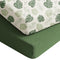 Konssy Muslin Crib Sheets for Boys, Soft Cotton Neutral Baby Sheets for
