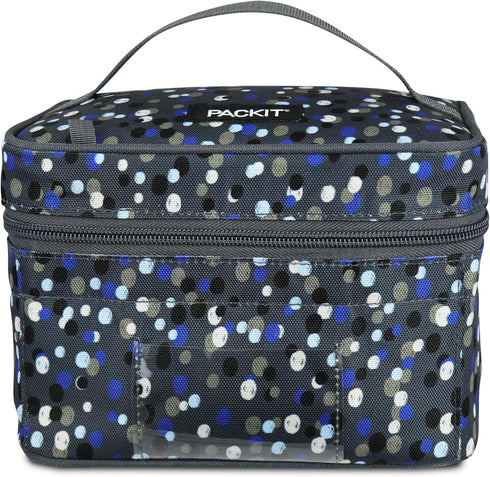 PackIt Freezable Breastmilk & Formula Cooler, Scribble Dots