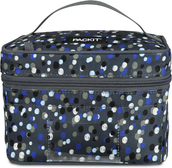 PackIt Freezable Breastmilk & Formula Cooler, Scribble Dots