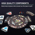 Ravensburger Lunar Outpost Board Game for Ages 10 and Up, Work Together to Build a Base on The Moon