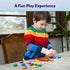 2 Ravensburger Colorino - Engaging Color Recognition Game for Kids | Enhances Creativity | Promotes Fine Motor Skills |
