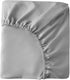 HBHLFZ Crib Sheets for Boys, Girls, 28x52 Inch Fitted Crib Sheet -