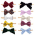 Parker Baby Girl Headbands and Bows, Assorted 10 Pack of Hair Accessories for Girls - "The Anne Set"