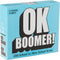 OK Boomer - The Old School vs. New School Trivia Game, Blue Sky, Includes 220 Cards