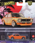 1:64 27, 4 Hot Wheels Premium Car Culture Collectible Toy Car, Scale Die-Cast Toyota Corolla TE Japan Historics Vehicle