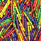 Craytastic! (264) Premium Bulk Crayons (6 Colors) for Schools, Classrooms, Restaurants, Offices,