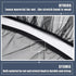 Baby Mosquito Net for Infant Car Seats, Strollers, and Bassinets - Breathable Elastic Netting, Portable Durable Insect