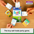 WHAT DO YOU MEME? The Buy Sell Trade Game - Adult Card Games for Game Night