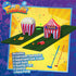 Set 13-Piece 6+ FunPark Inflatable Mini Golf Course with Adjustable Clubs, Balls, Putting Cups, Green Mats and Themed