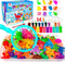 Mocoosy 20 Colors Magic Water Gel Kit for Kids, Aqua Fairy Water