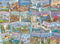 Buffalo Games - Carrie Wagner - National Parks Collage - 1000 Piece Jigsaw Puzzle for Adults, Perfect for Game Nights