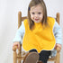 1-4 Large Waterproof Baby Bibs for years old Lightweight, Soft & Durable Bibs for Girls and Boys